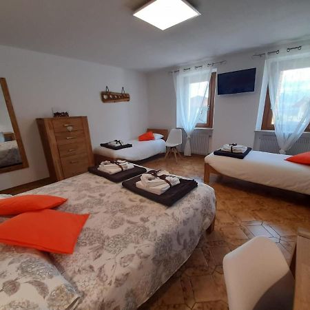 B&B La Casa Di Loretta Paderno Exteriér fotografie