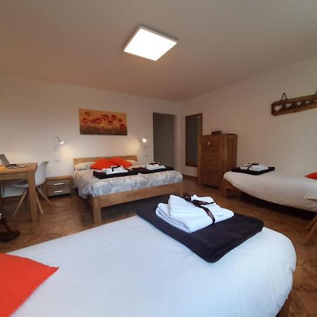 B&B La Casa Di Loretta Paderno Exteriér fotografie