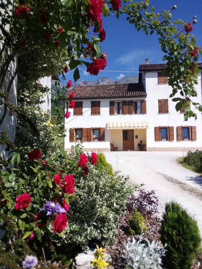 B&B La Casa Di Loretta Paderno Exteriér fotografie