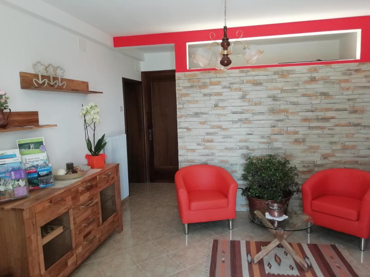 B&B La Casa Di Loretta Paderno Exteriér fotografie