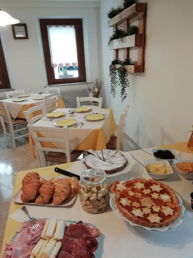 B&B La Casa Di Loretta Paderno Exteriér fotografie