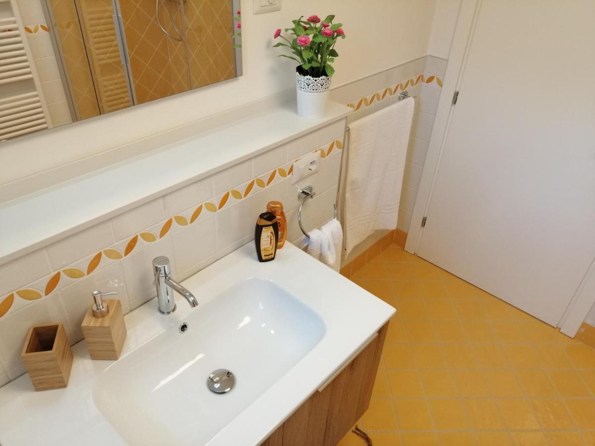 B&B La Casa Di Loretta Paderno Exteriér fotografie