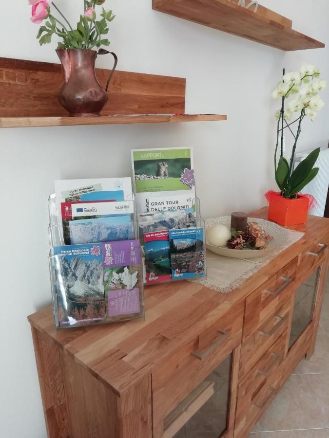 B&B La Casa Di Loretta Paderno Exteriér fotografie