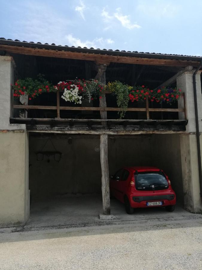 B&B La Casa Di Loretta Paderno Exteriér fotografie