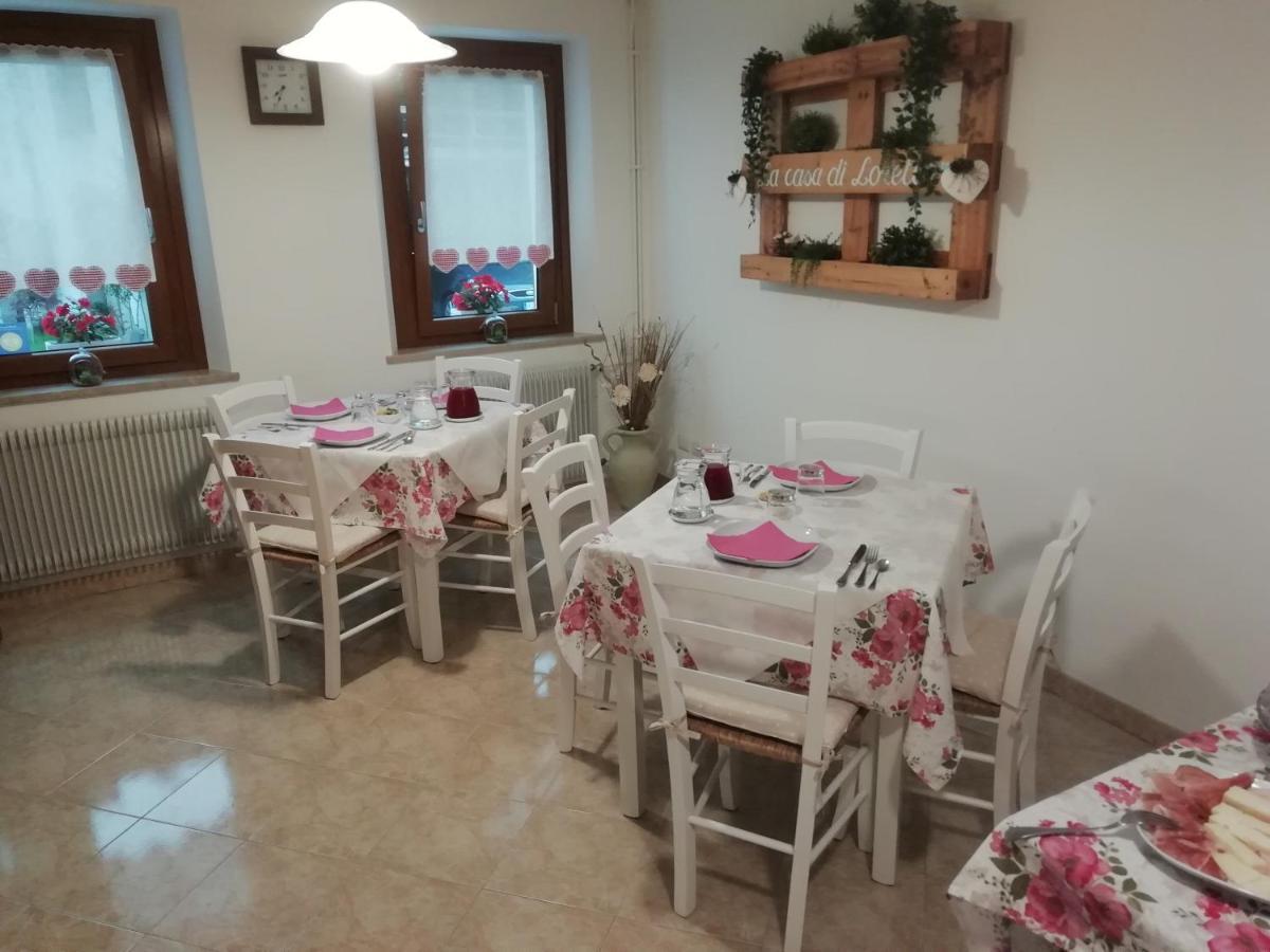 B&B La Casa Di Loretta Paderno Exteriér fotografie