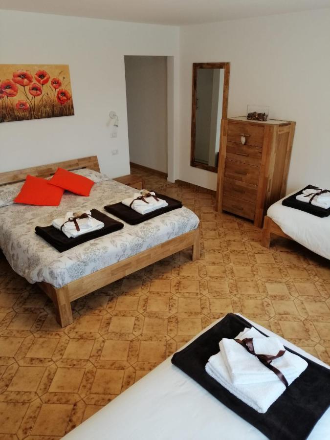 B&B La Casa Di Loretta Paderno Exteriér fotografie